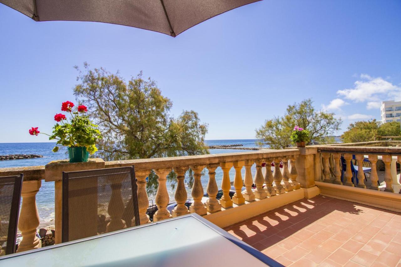 Apartamento Voramar Mhm Cala Bona 卡拉博纳 外观 照片