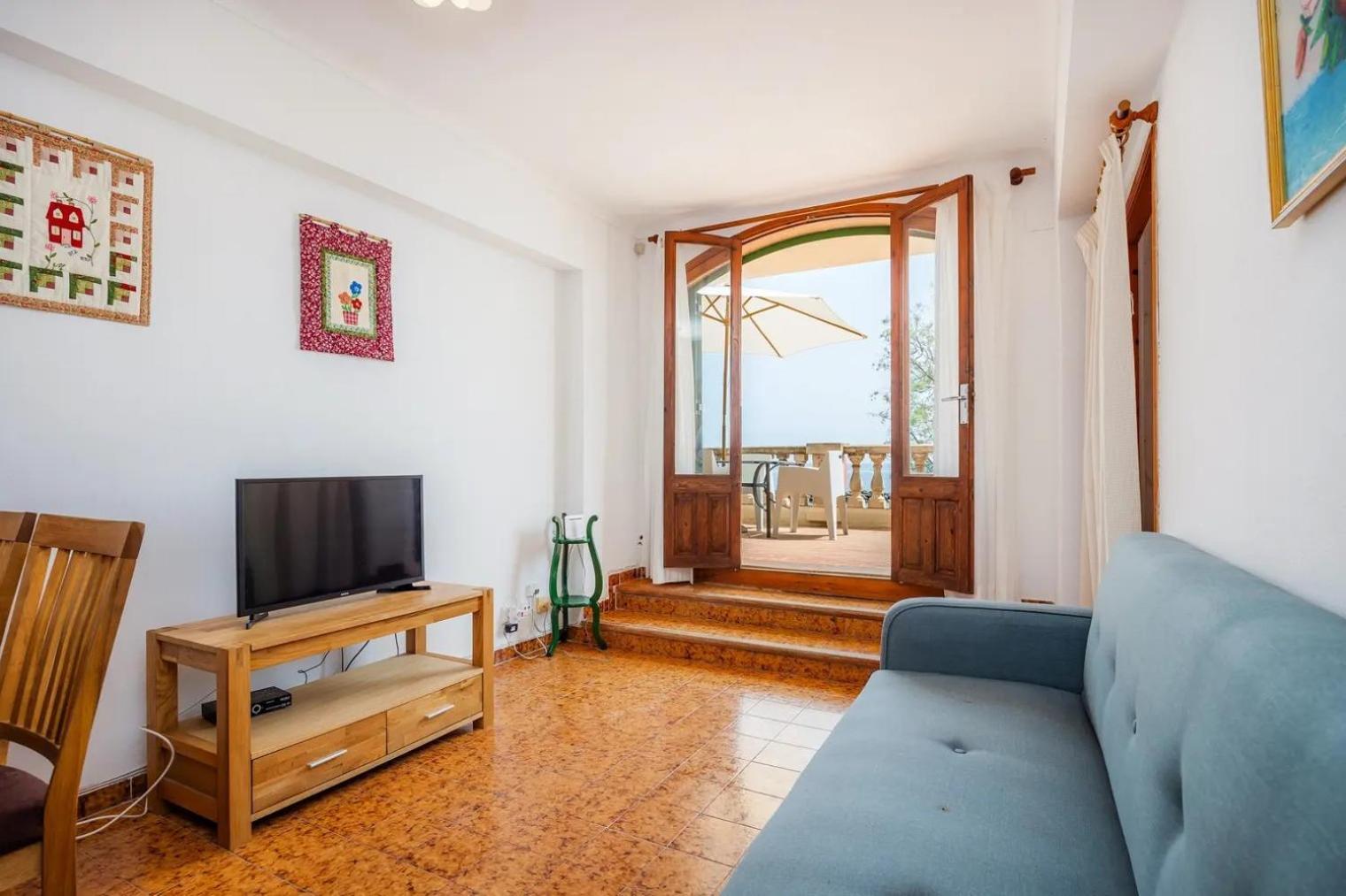 Apartamento Voramar Mhm Cala Bona 卡拉博纳 外观 照片