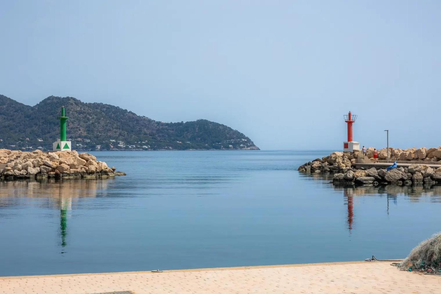 Apartamento Voramar Mhm Cala Bona 卡拉博纳 外观 照片