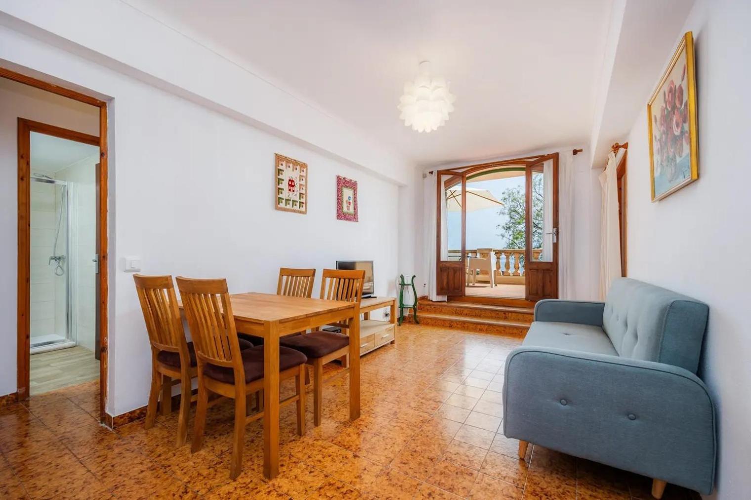 Apartamento Voramar Mhm Cala Bona 卡拉博纳 外观 照片