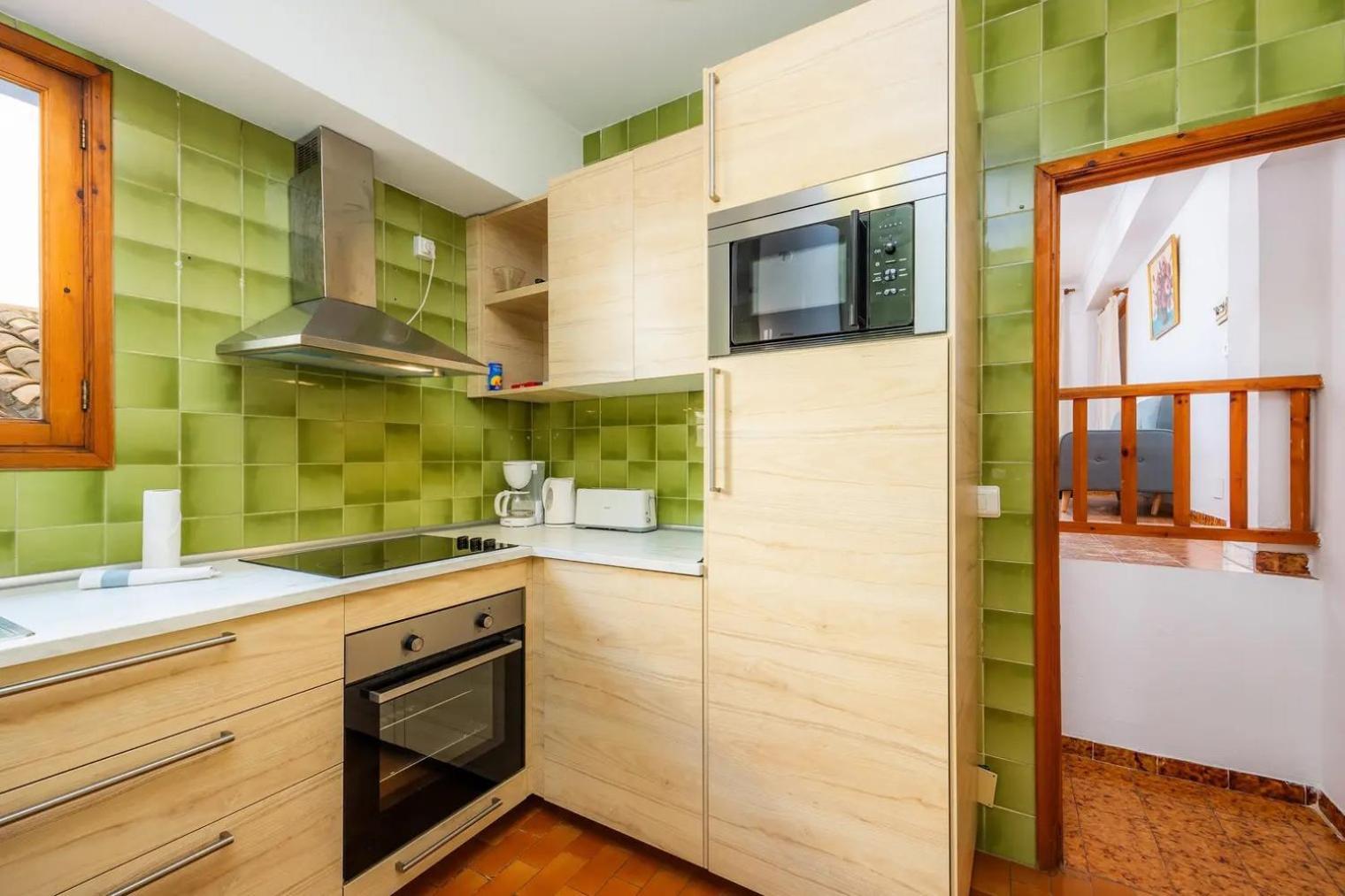 Apartamento Voramar Mhm Cala Bona 卡拉博纳 外观 照片