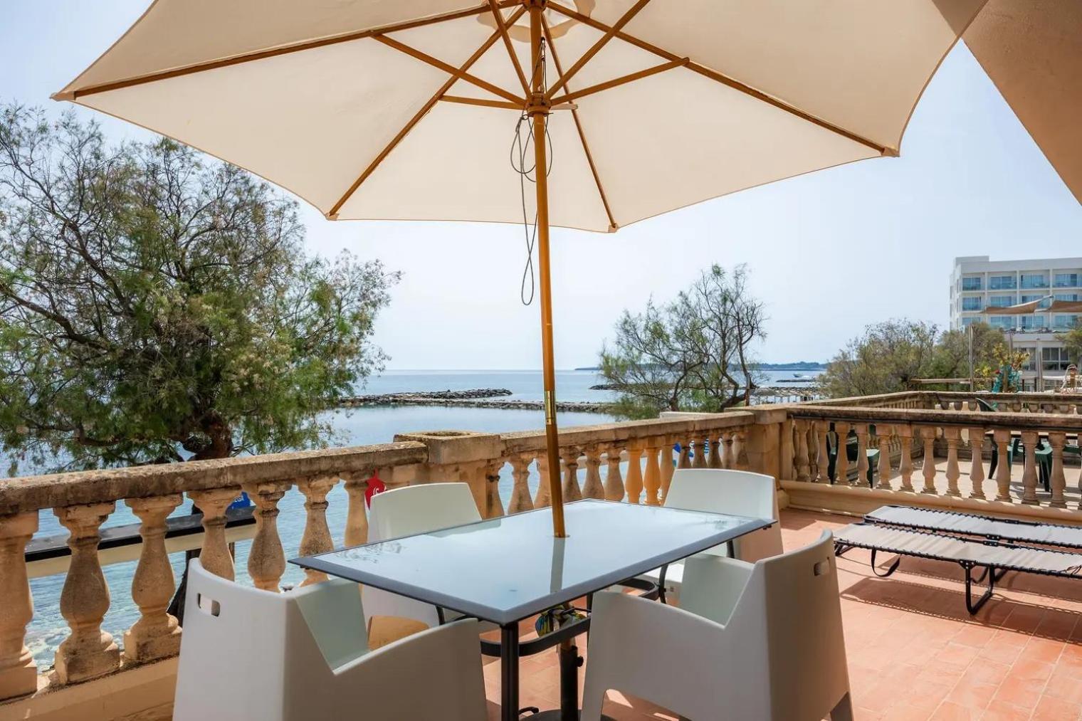 Apartamento Voramar Mhm Cala Bona 卡拉博纳 外观 照片