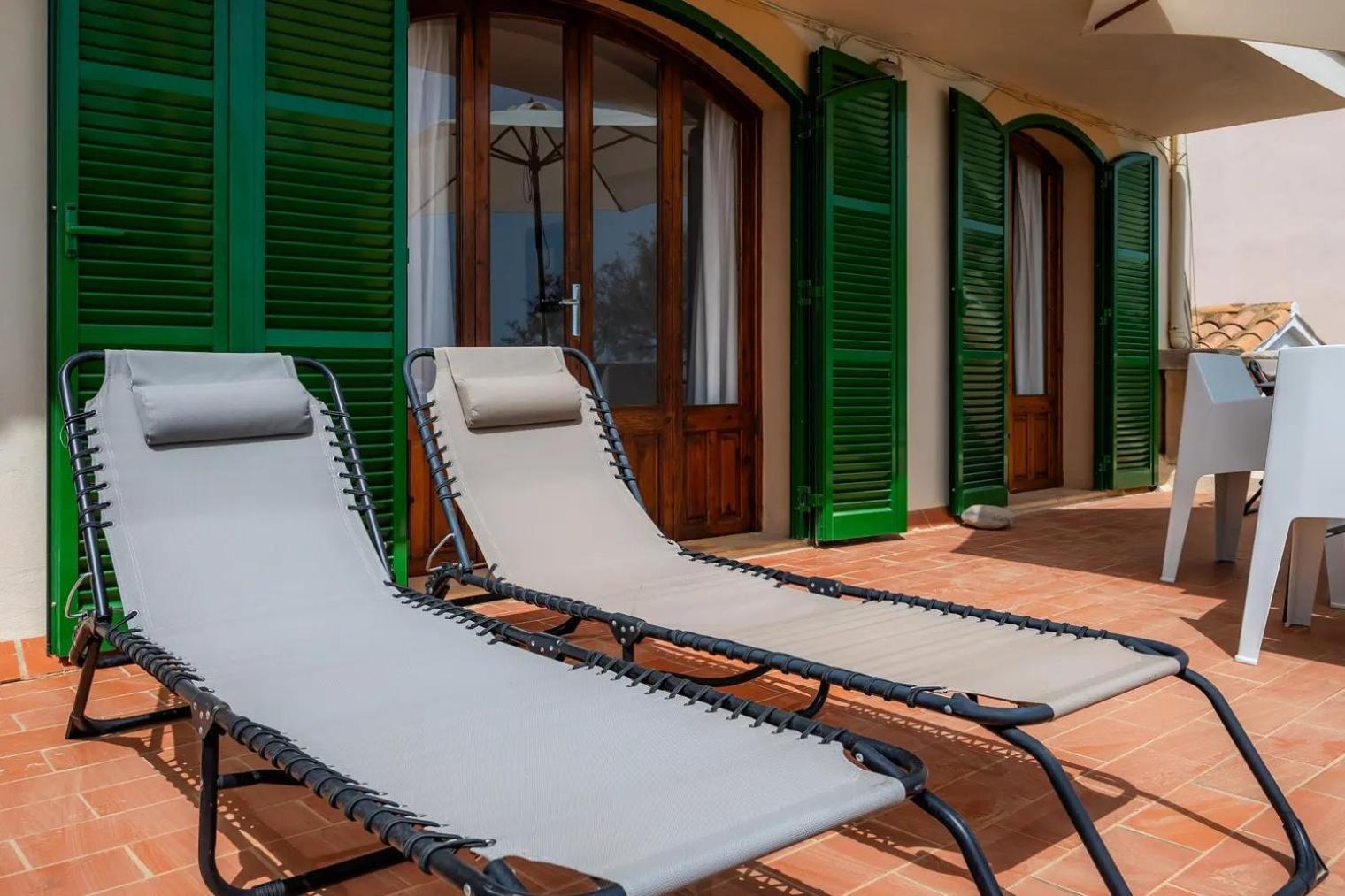 Apartamento Voramar Mhm Cala Bona 卡拉博纳 外观 照片