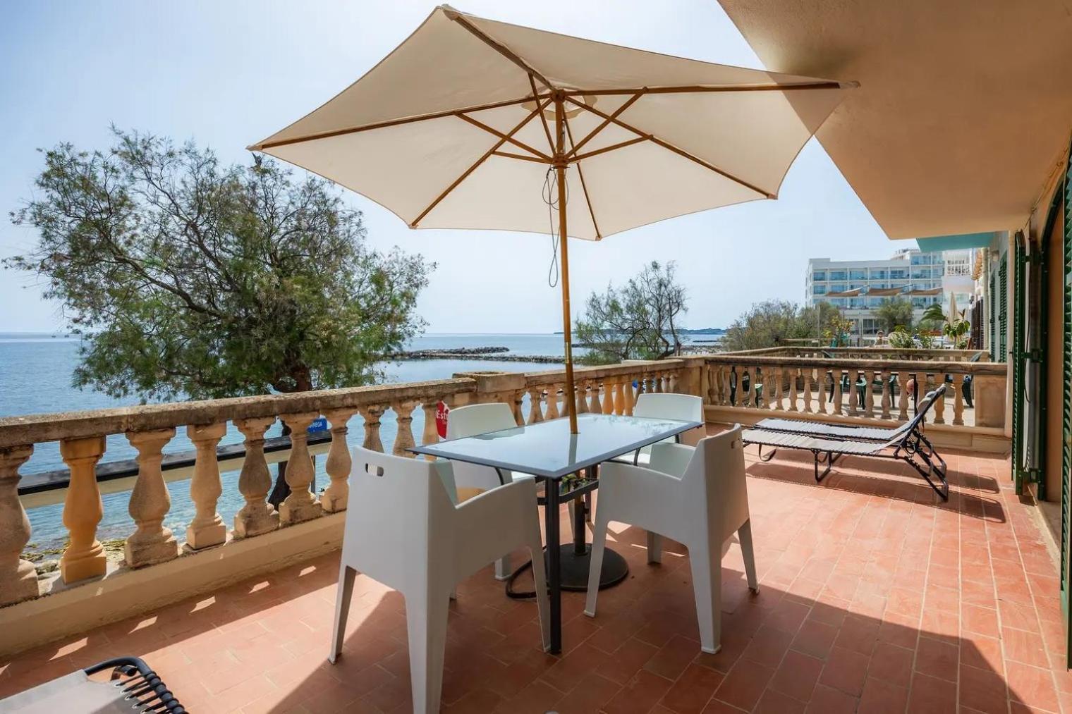 Apartamento Voramar Mhm Cala Bona 卡拉博纳 外观 照片