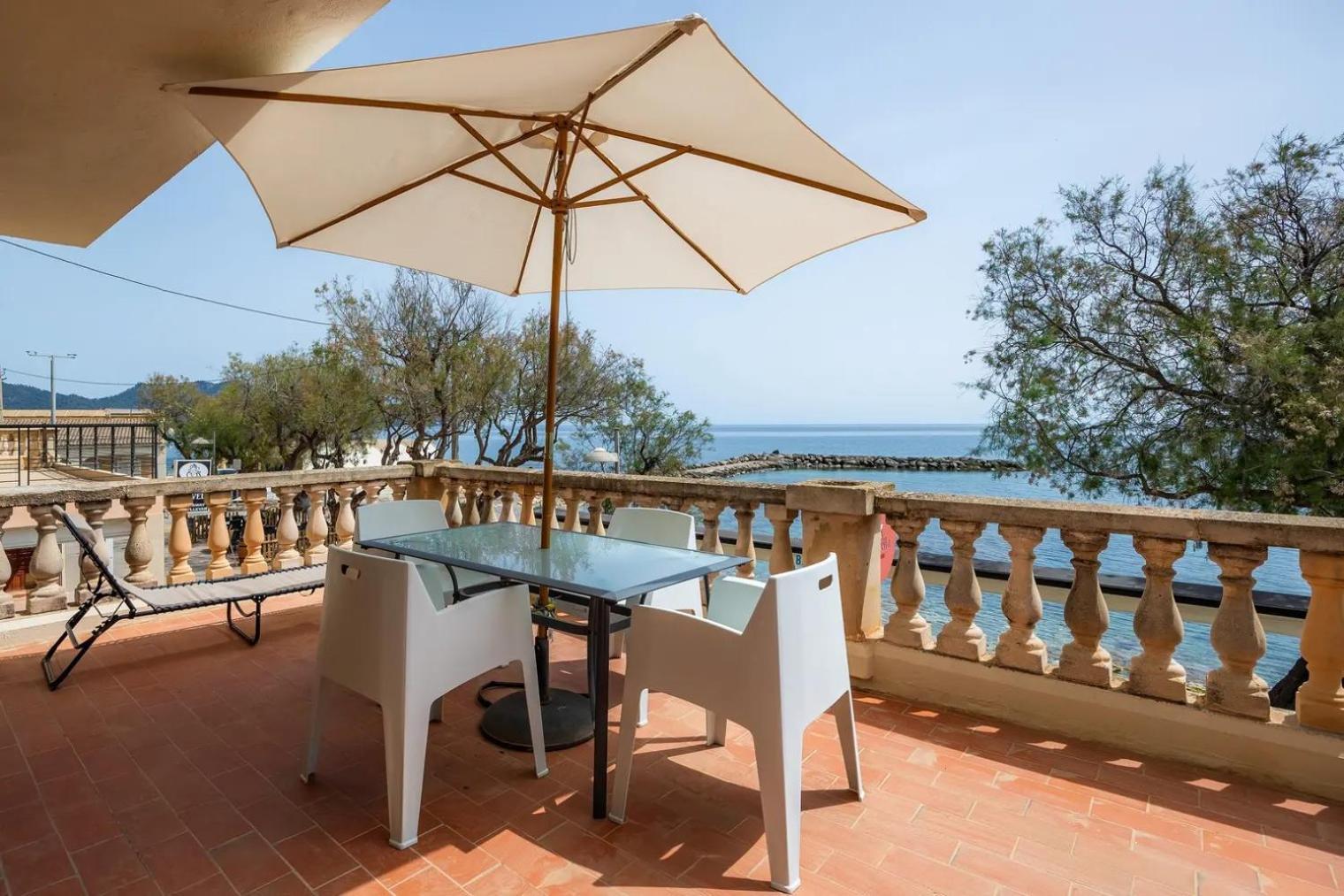 Apartamento Voramar Mhm Cala Bona 卡拉博纳 外观 照片