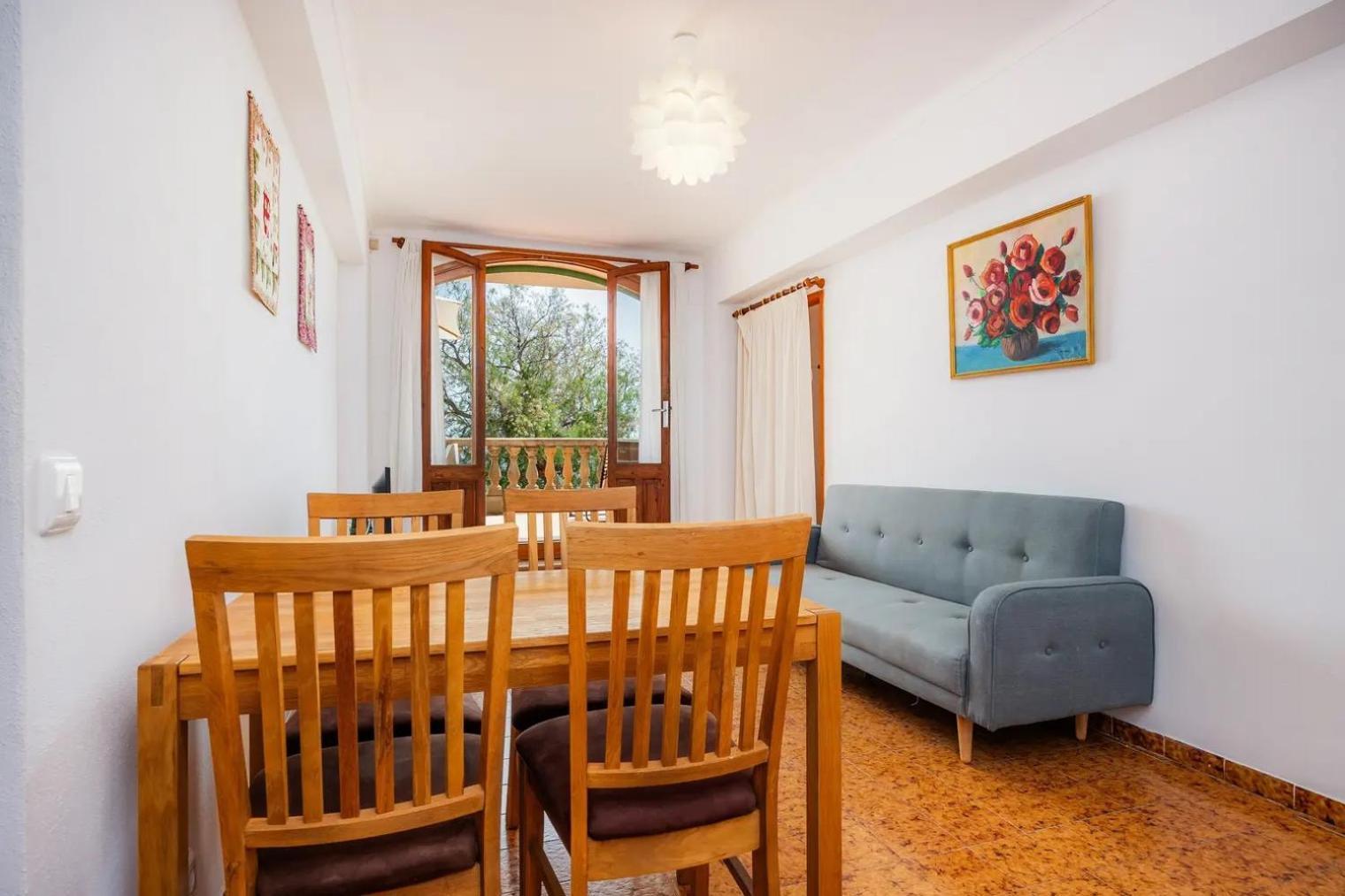 Apartamento Voramar Mhm Cala Bona 卡拉博纳 外观 照片